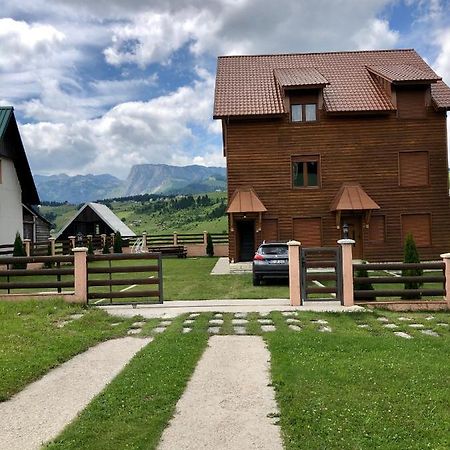 Zabljak Centar エクステリア 写真