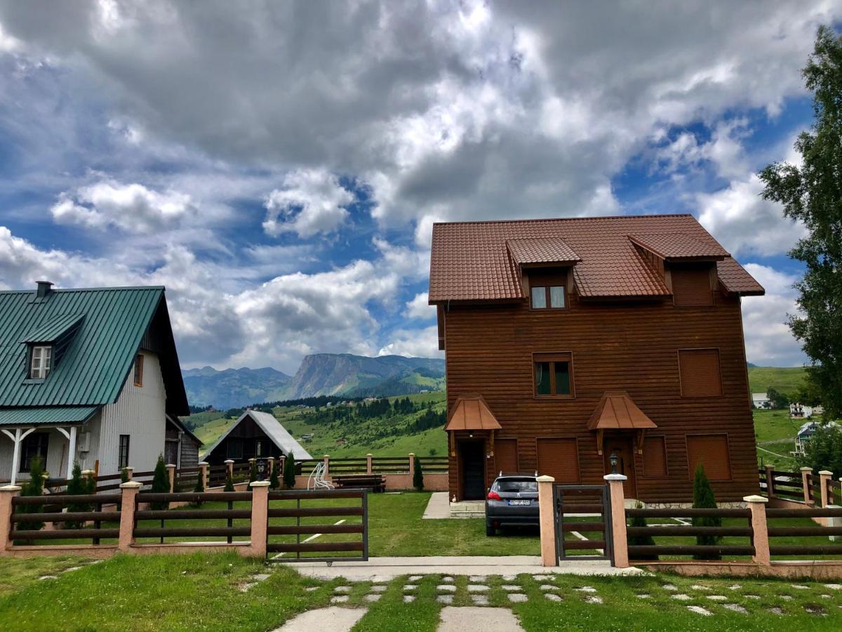 Zabljak Centar エクステリア 写真