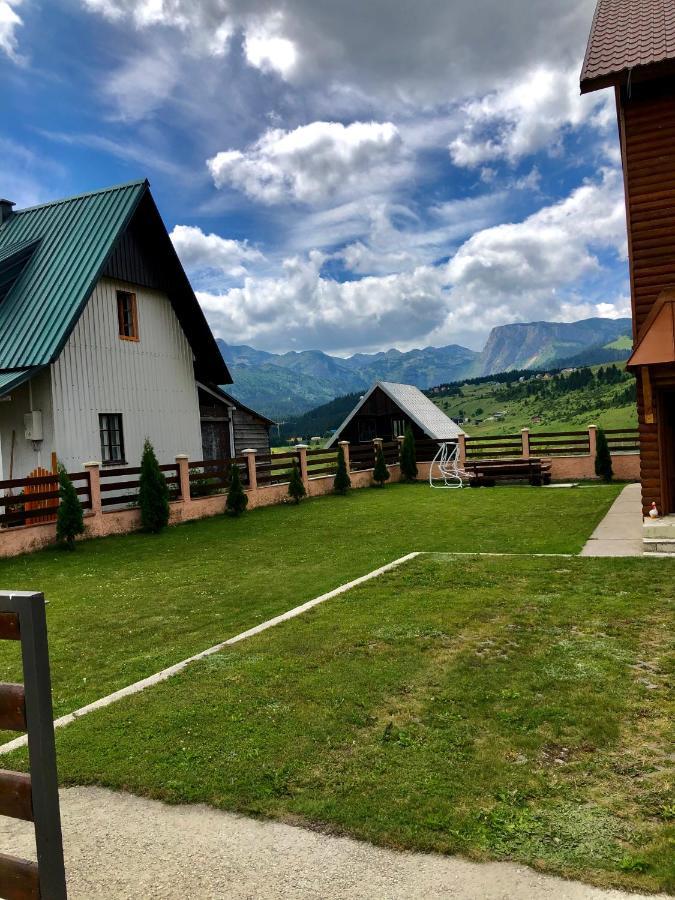 Zabljak Centar エクステリア 写真