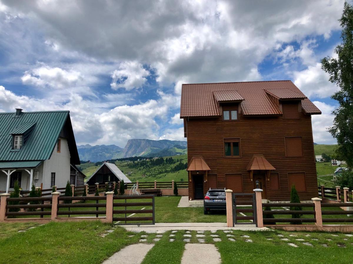 Zabljak Centar エクステリア 写真