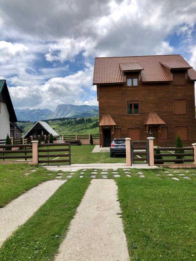 Zabljak Centar エクステリア 写真