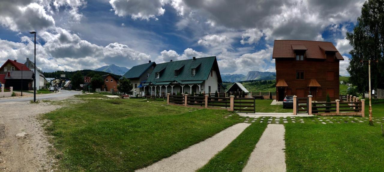 Zabljak Centar エクステリア 写真