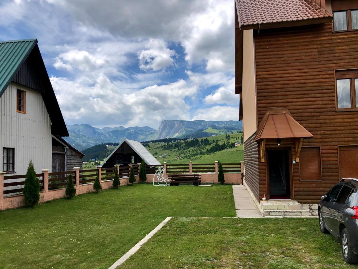 Zabljak Centar エクステリア 写真