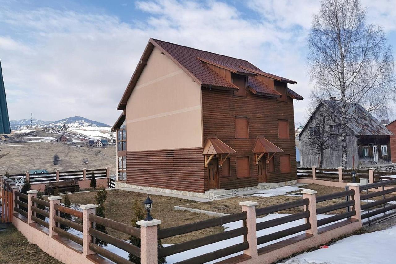 Zabljak Centar エクステリア 写真