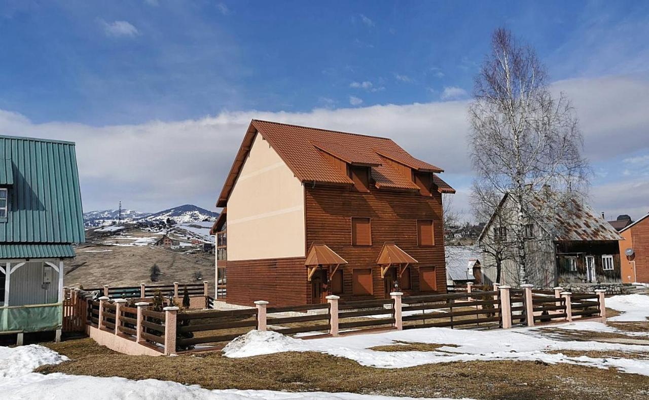 Zabljak Centar エクステリア 写真