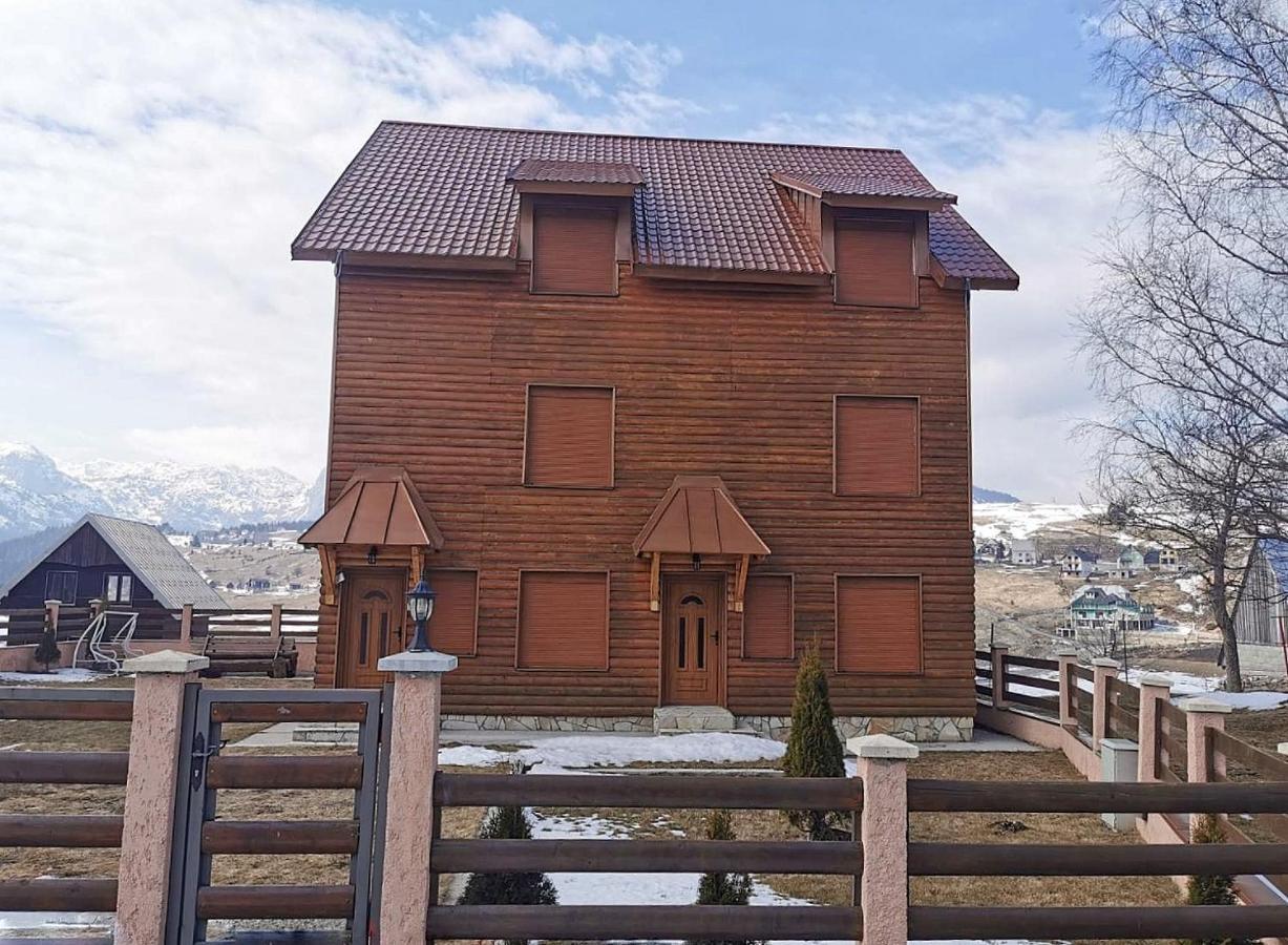 Zabljak Centar エクステリア 写真